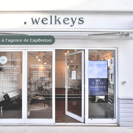 Appartement Semaphore - Welkeys Soorts-Hossegor Dış mekan fotoğraf
