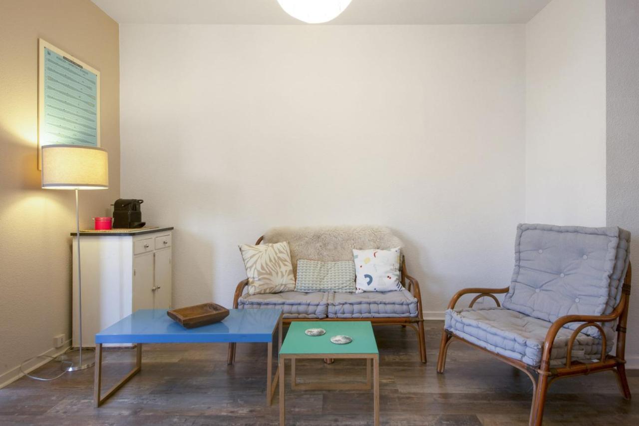 Appartement Semaphore - Welkeys Soorts-Hossegor Dış mekan fotoğraf