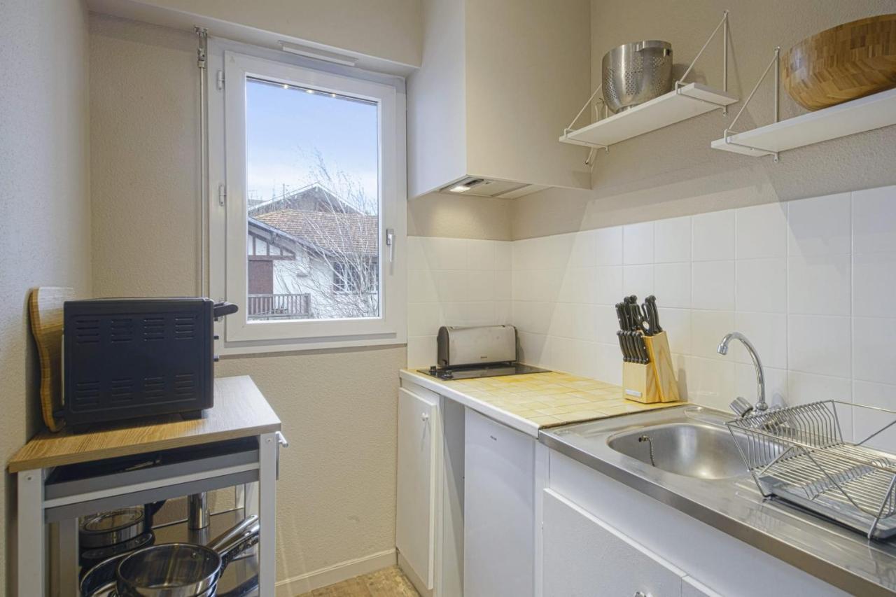 Appartement Semaphore - Welkeys Soorts-Hossegor Dış mekan fotoğraf
