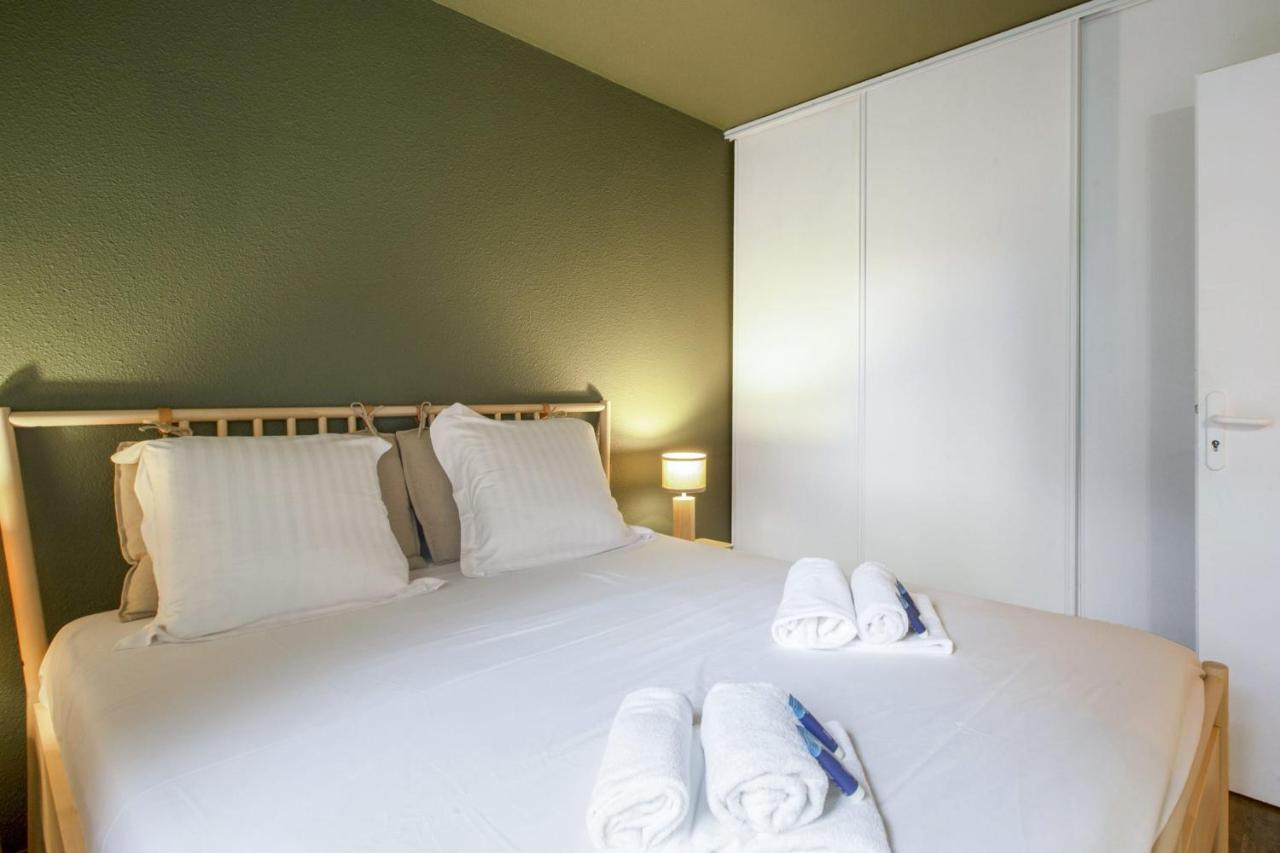 Appartement Semaphore - Welkeys Soorts-Hossegor Dış mekan fotoğraf