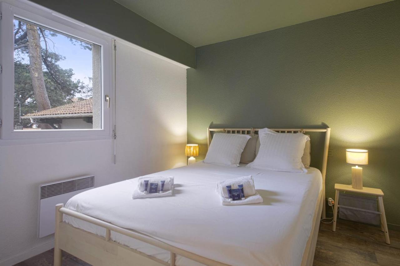 Appartement Semaphore - Welkeys Soorts-Hossegor Dış mekan fotoğraf