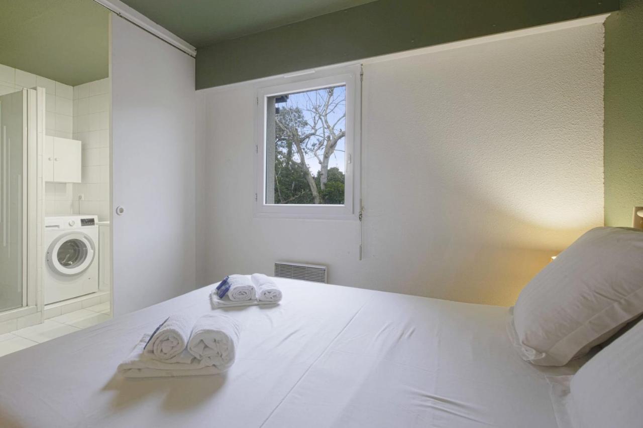Appartement Semaphore - Welkeys Soorts-Hossegor Dış mekan fotoğraf