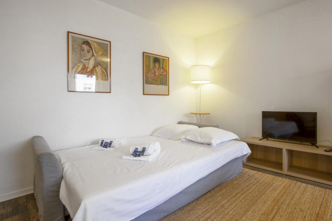 Appartement Semaphore - Welkeys Soorts-Hossegor Dış mekan fotoğraf