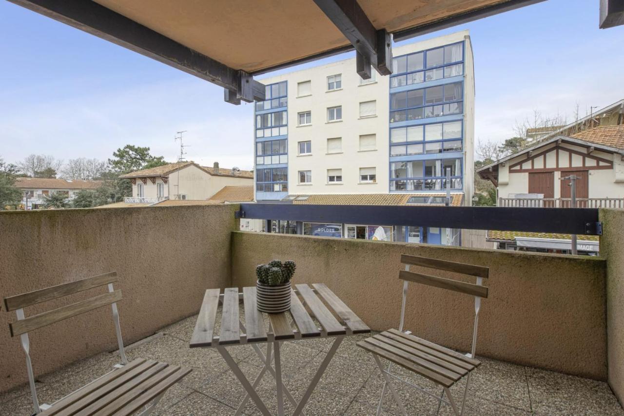 Appartement Semaphore - Welkeys Soorts-Hossegor Dış mekan fotoğraf
