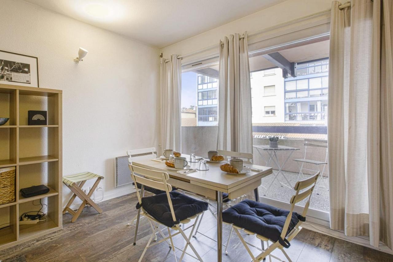 Appartement Semaphore - Welkeys Soorts-Hossegor Dış mekan fotoğraf